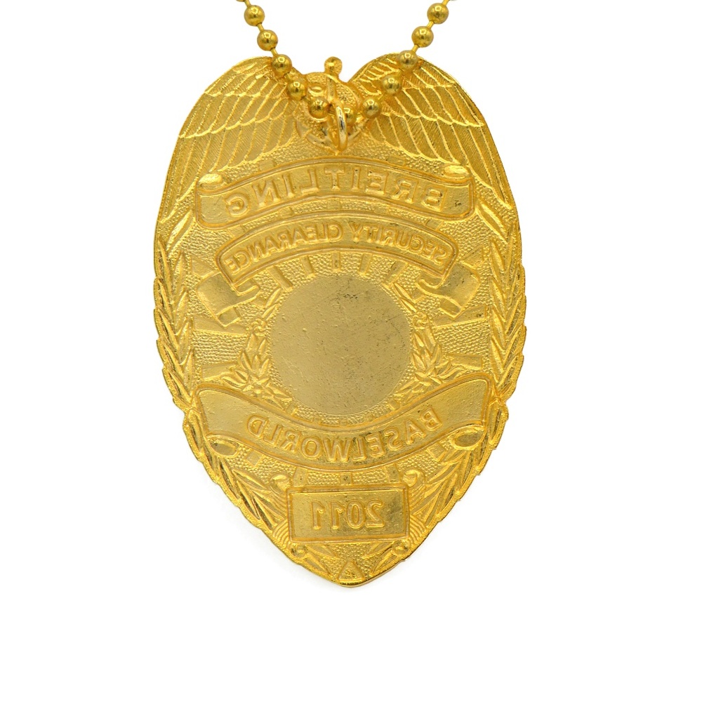 Breitling Baselworld 2011 Security Clearance Badge - image 2